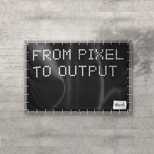 Banner - Individuelle Größe