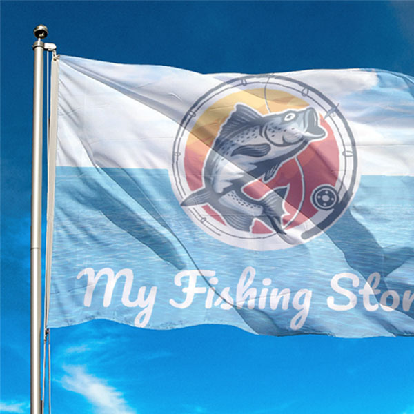 Hissfahne 100 x 150 cm