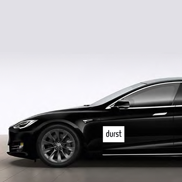 Magnetfolien feste Größen