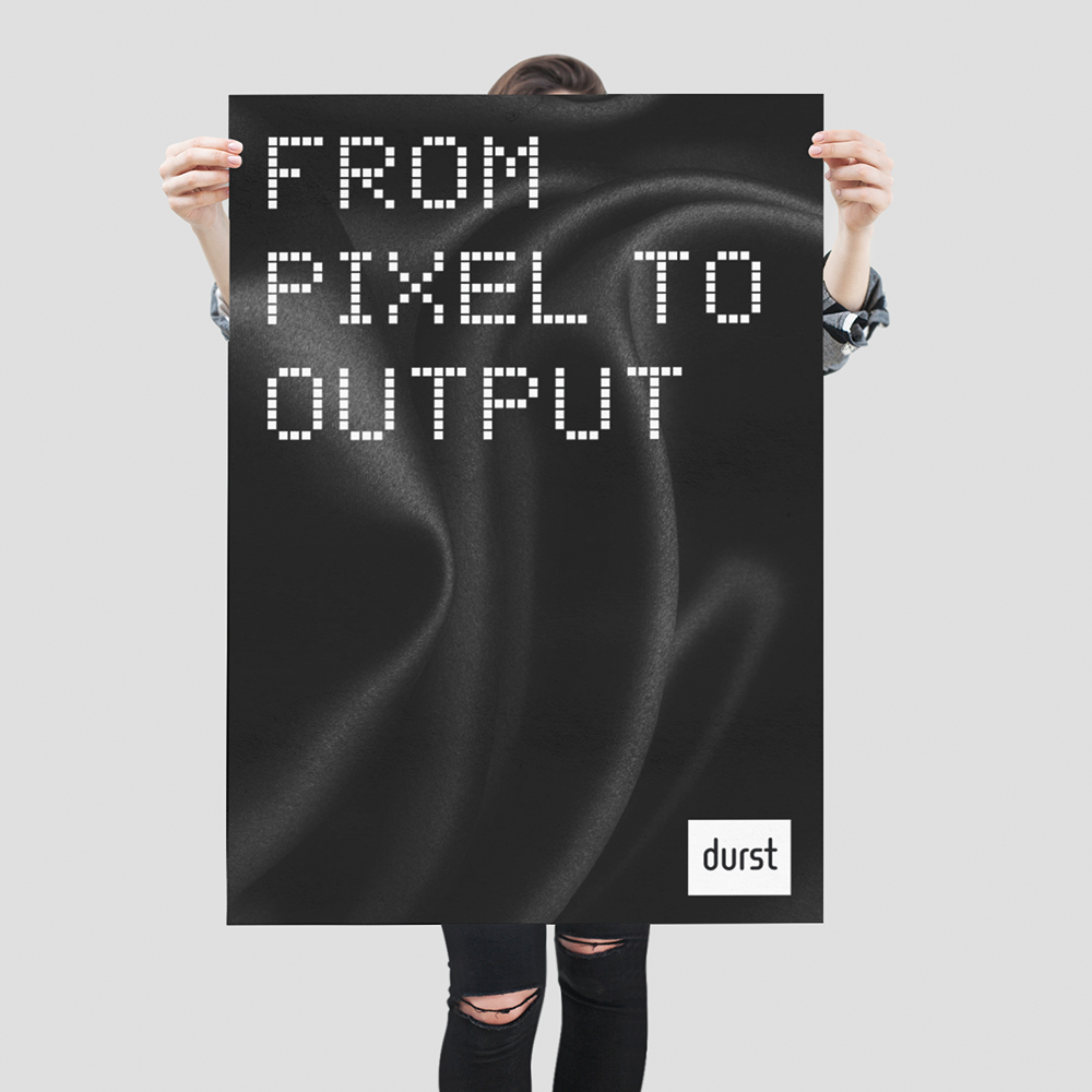 Poster - DIN Formate Großauflagen