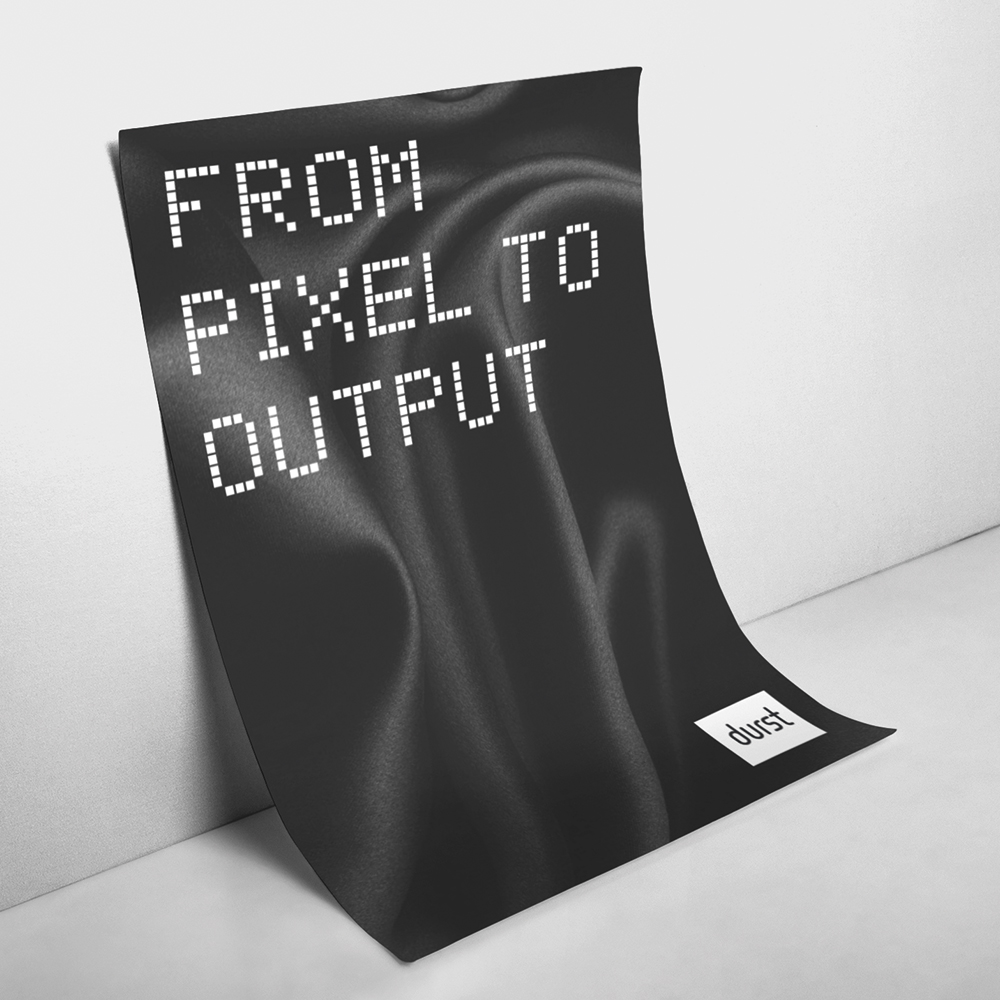 Poster - Freies Format